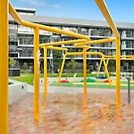 Scenic Green Skyline View2Br@Close To Olympicpark
