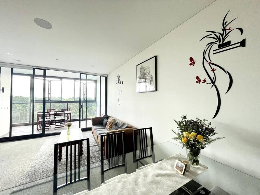 Apartment Scenic Skyline View2br@close To Olympicpark