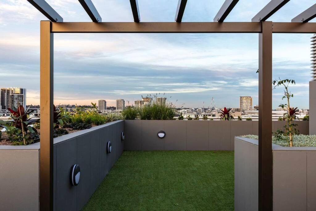 Scenic Skyline View2br@close To Olympicpark * Sydney