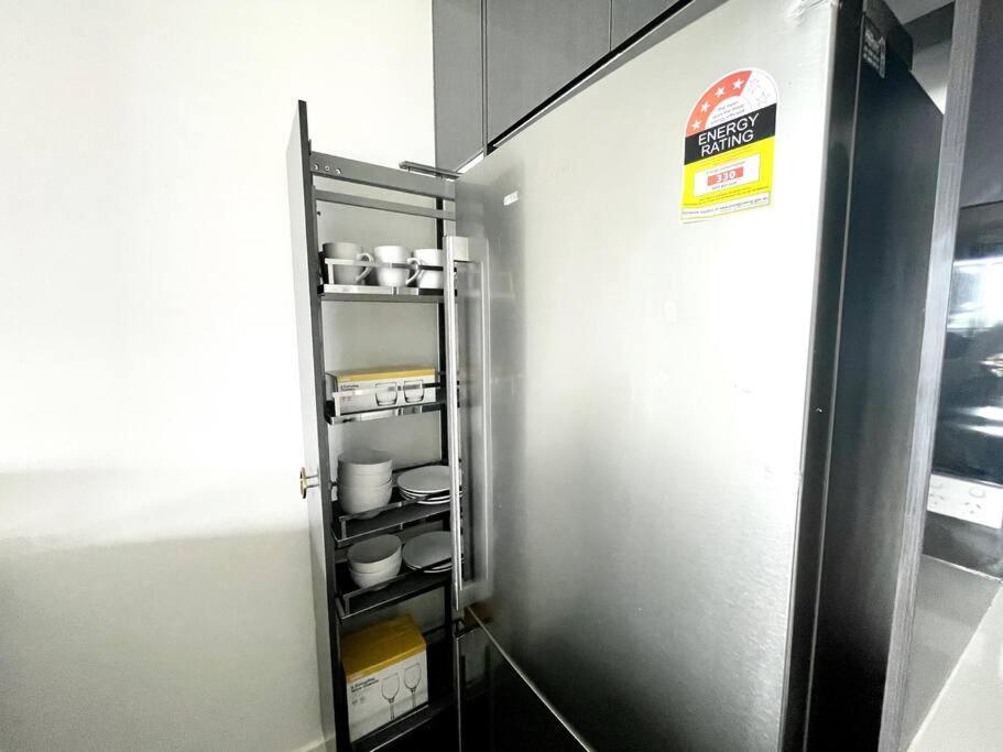 Apartment Scenic Skyline View2br@close To Olympicpark *