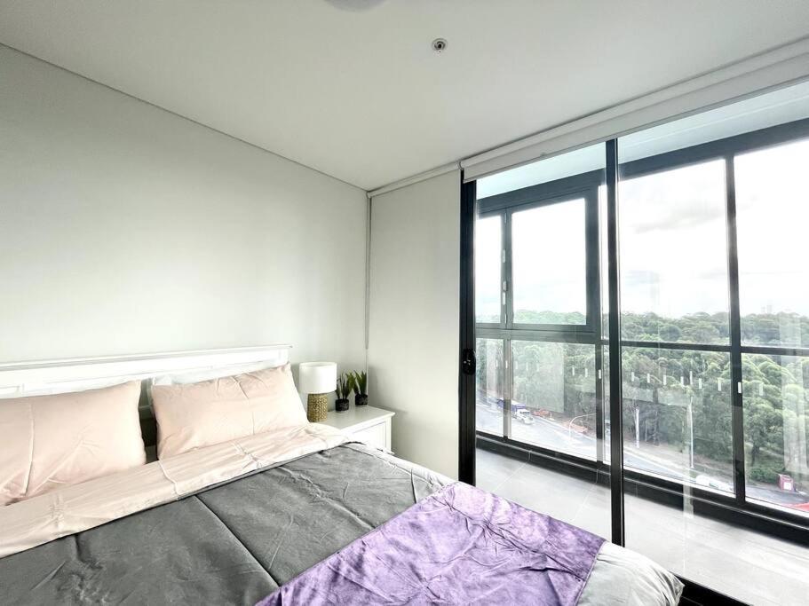 Apartment Scenic Skyline View2br@close To Olympicpark Sydney