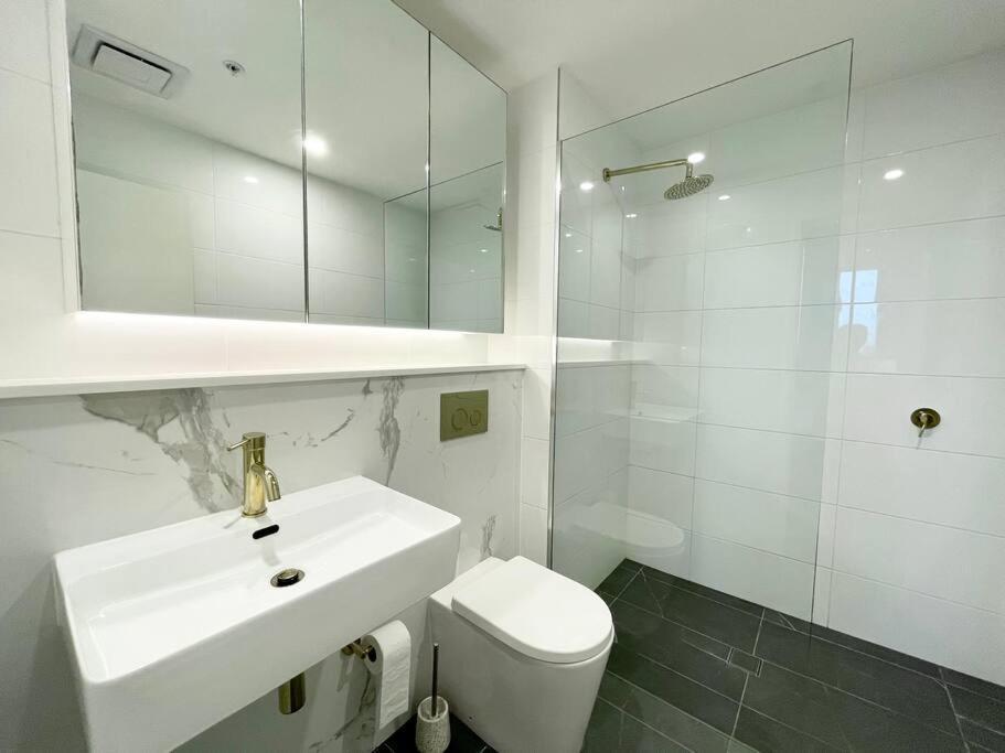 Appartamento Scenic Skyline View2br@close To Olympicpark