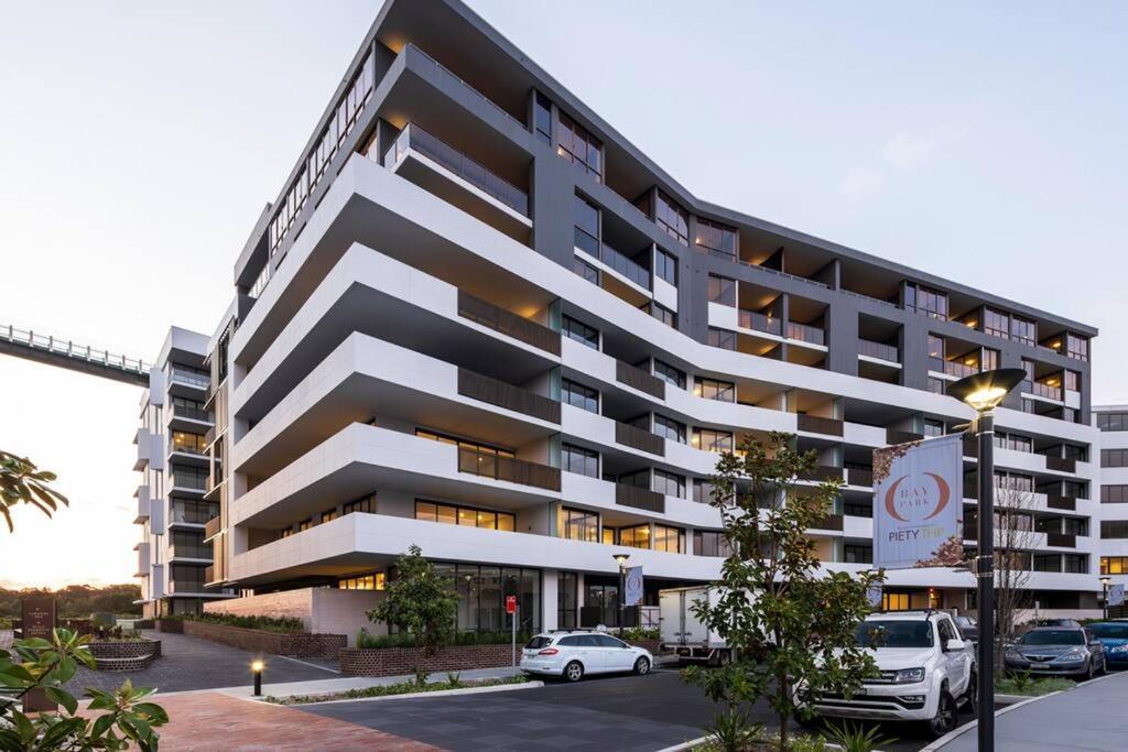 Scenic Skyline View2br@close To Olympicpark Appartamento *