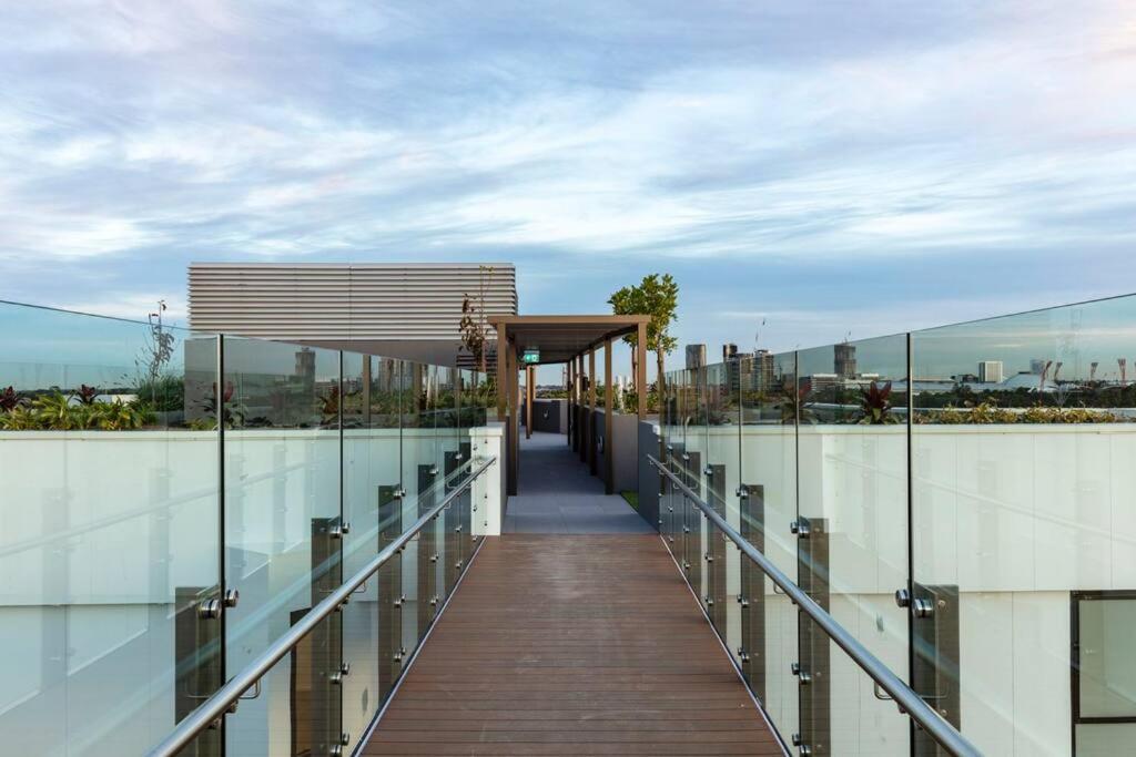 Appartamento Scenic Skyline View2br@close To Olympicpark