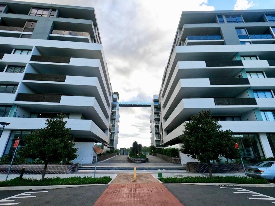 Appartamento Scenic Skyline View2br@close To Olympicpark Sydney